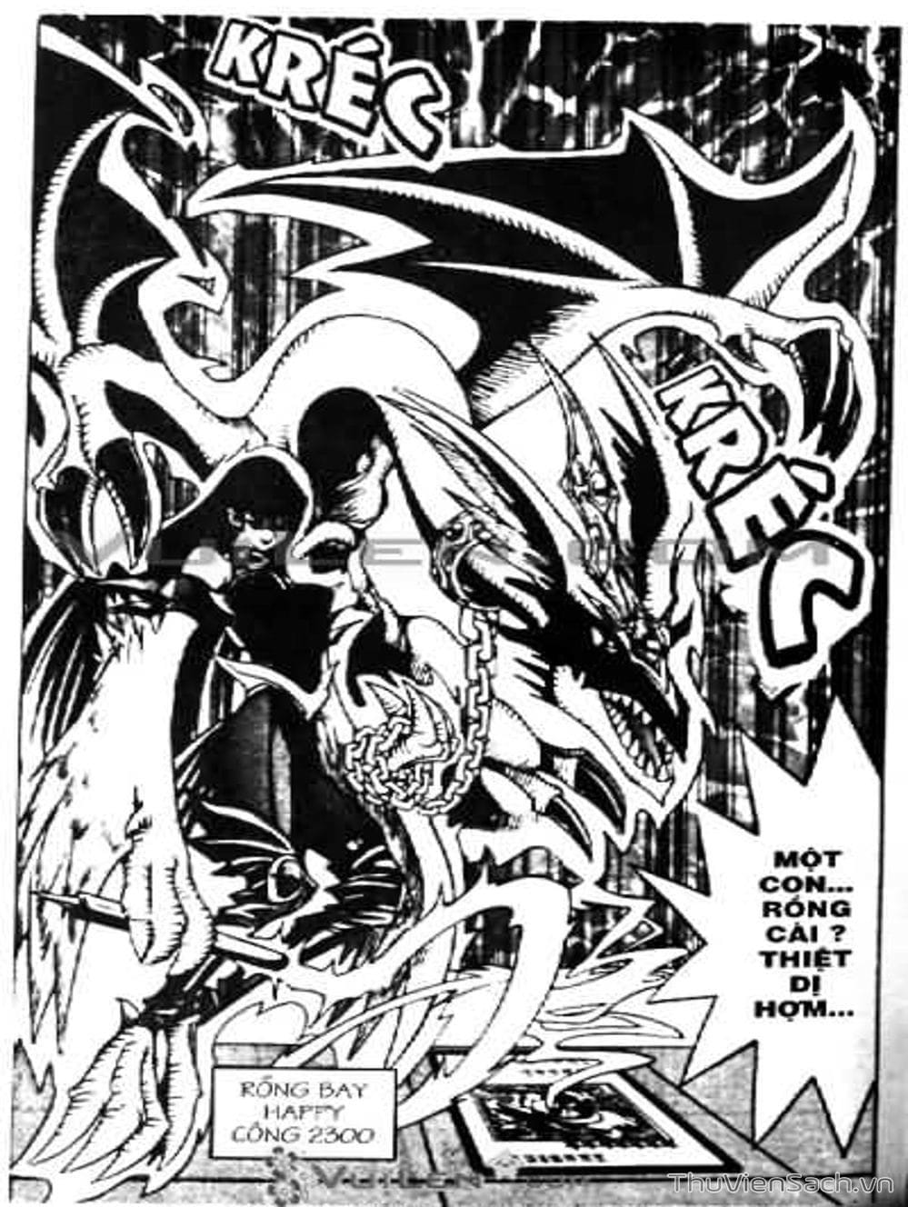 Truyện Tranh Vua Trò Chơi - Yugi Oh trang 5