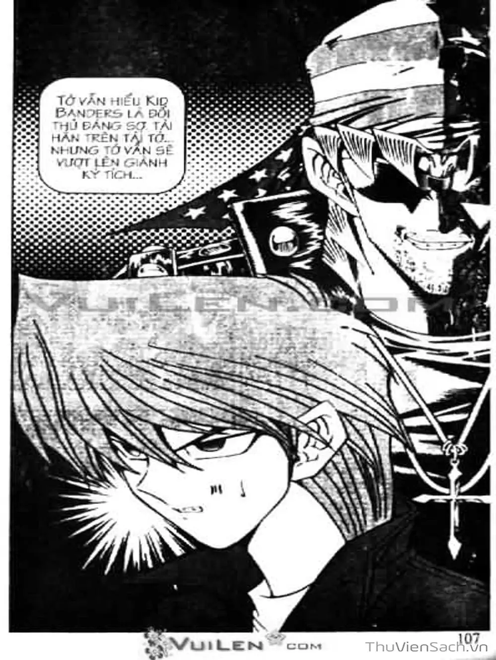 Truyện Tranh Vua Trò Chơi - Yugi Oh trang 5