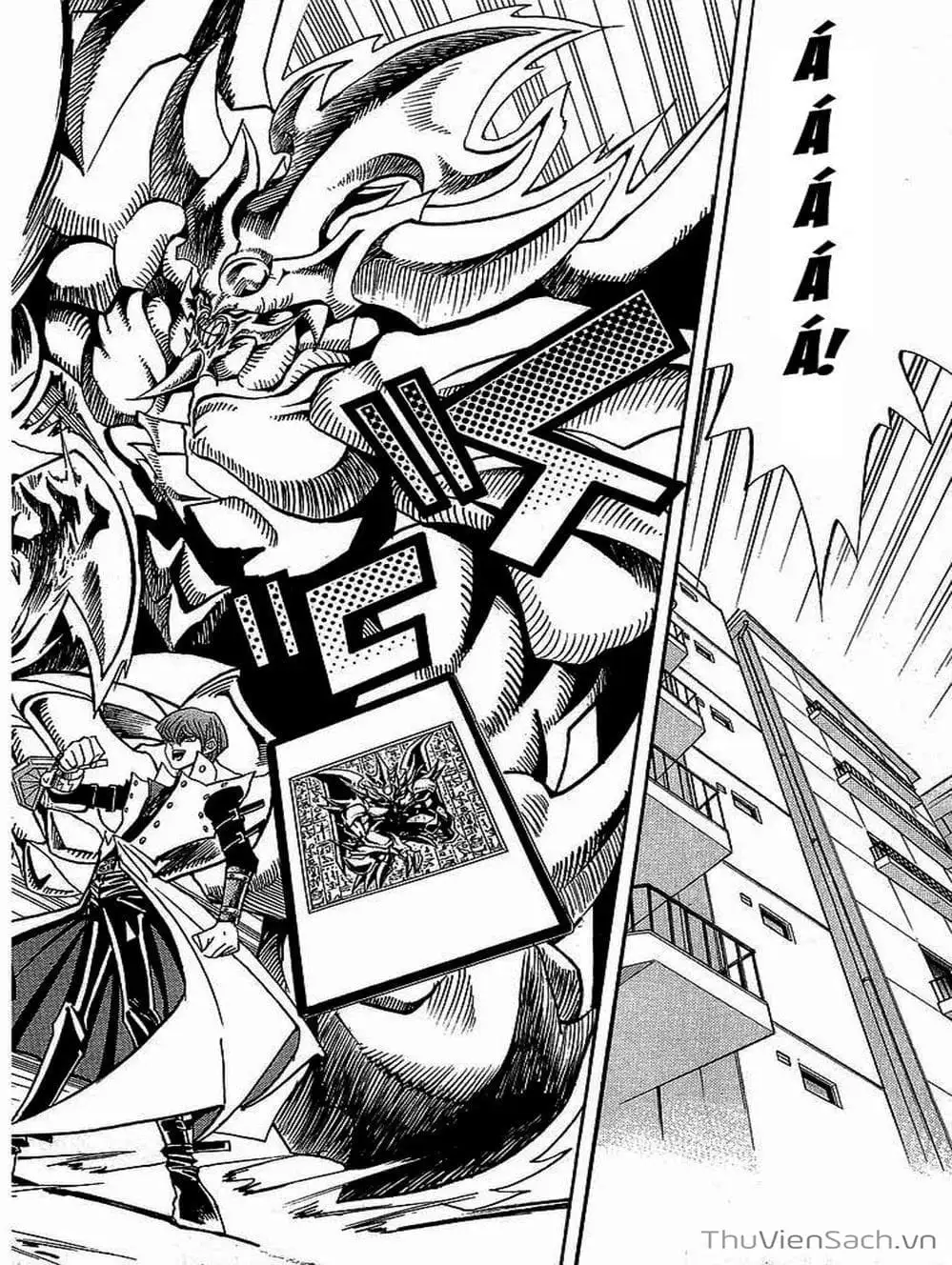 Truyện Tranh Vua Trò Chơi - Yugi Oh trang 5