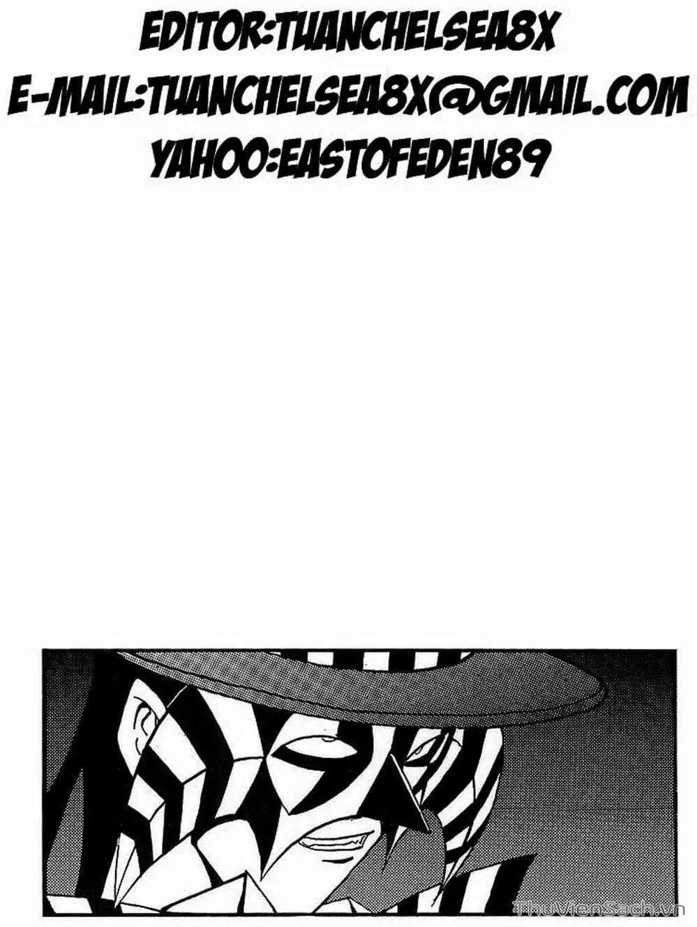 Truyện Tranh Vua Trò Chơi - Yugi Oh trang 5