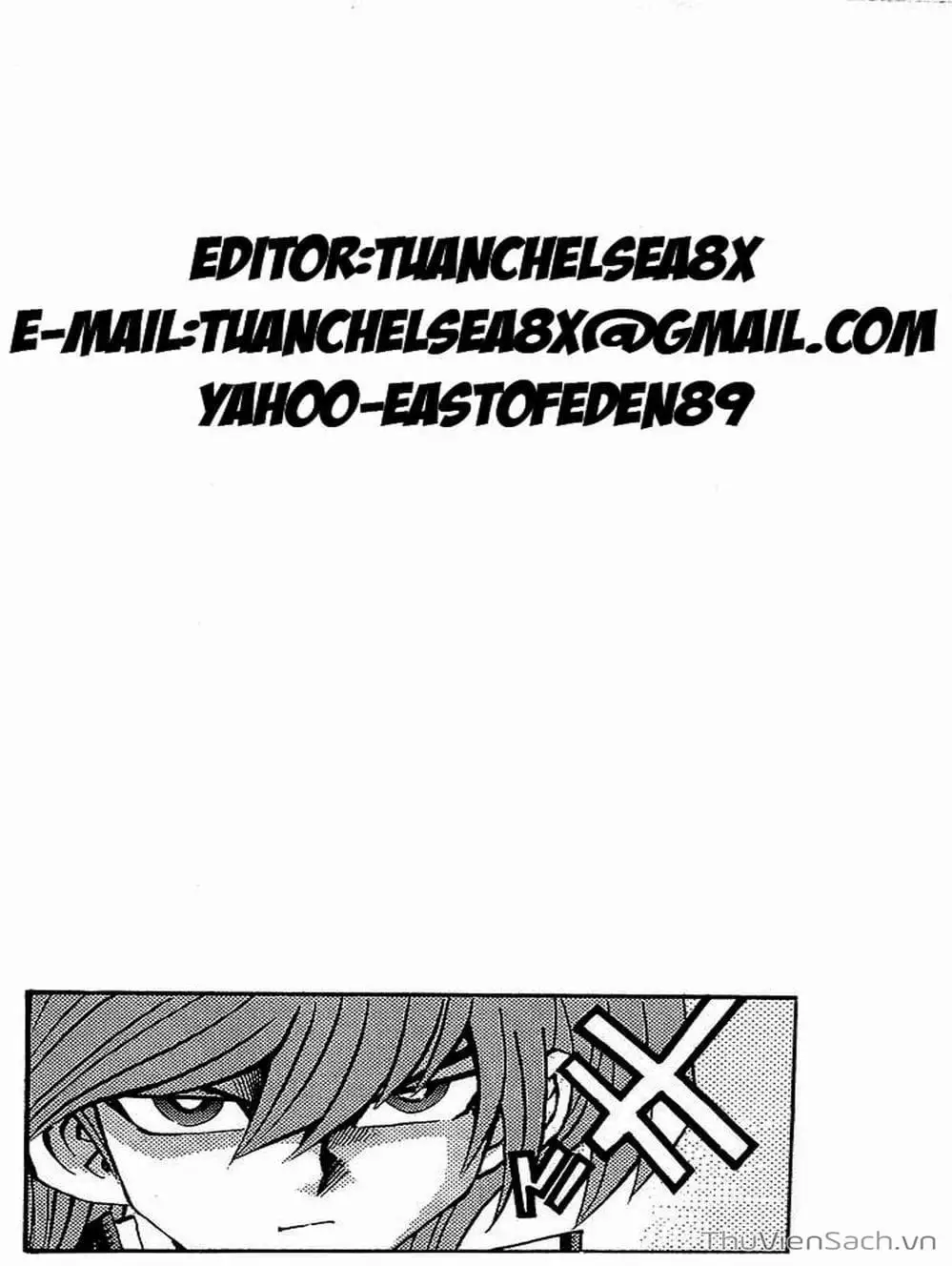 Truyện Tranh Vua Trò Chơi - Yugi Oh trang 5