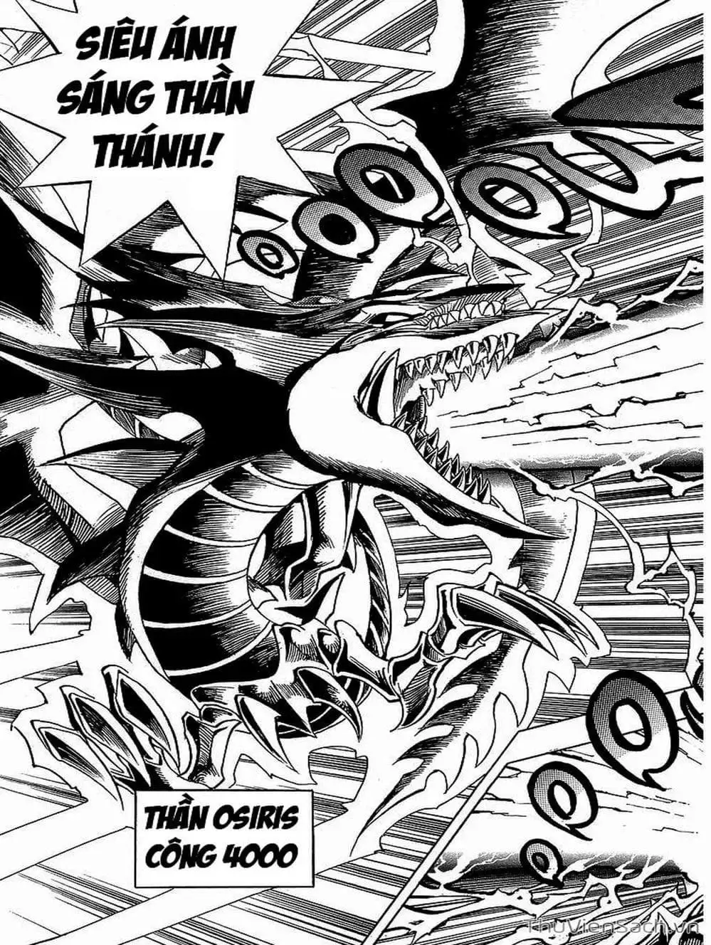 Truyện Tranh Vua Trò Chơi - Yugi Oh trang 5