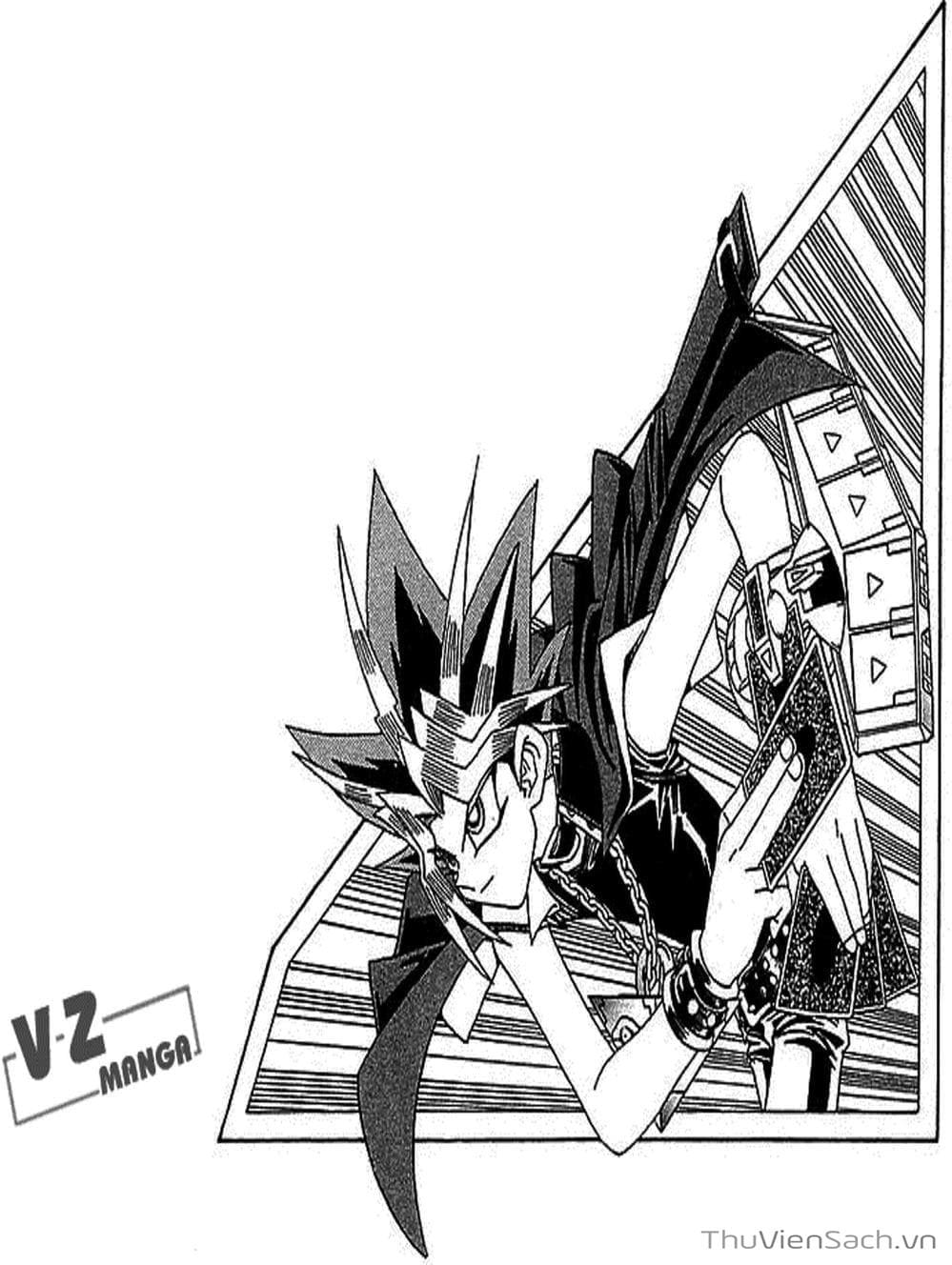 Truyện Tranh Vua Trò Chơi - Yugi Oh trang 5