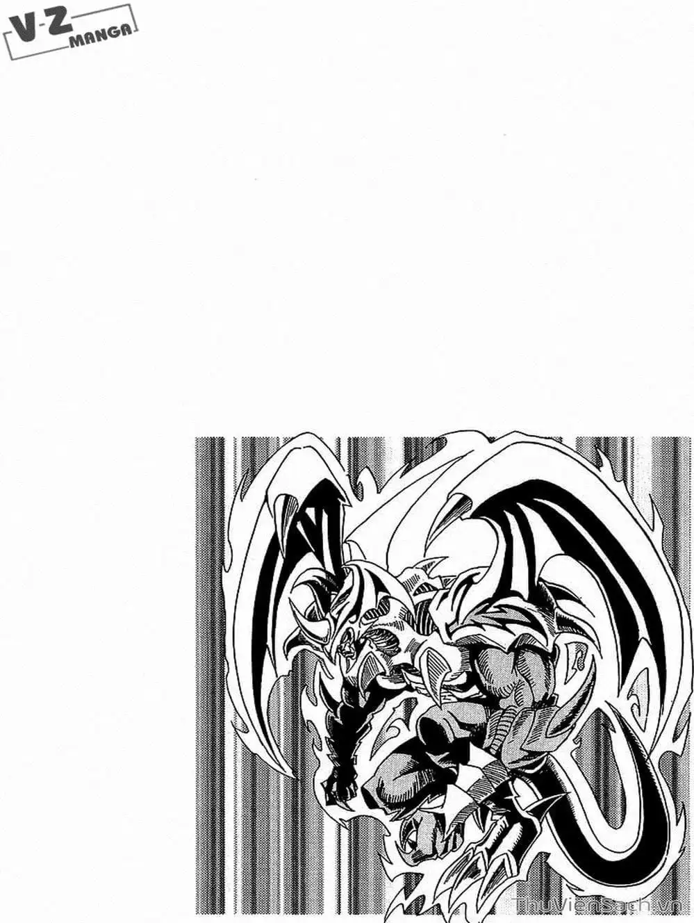 Truyện Tranh Vua Trò Chơi - Yugi Oh trang 5