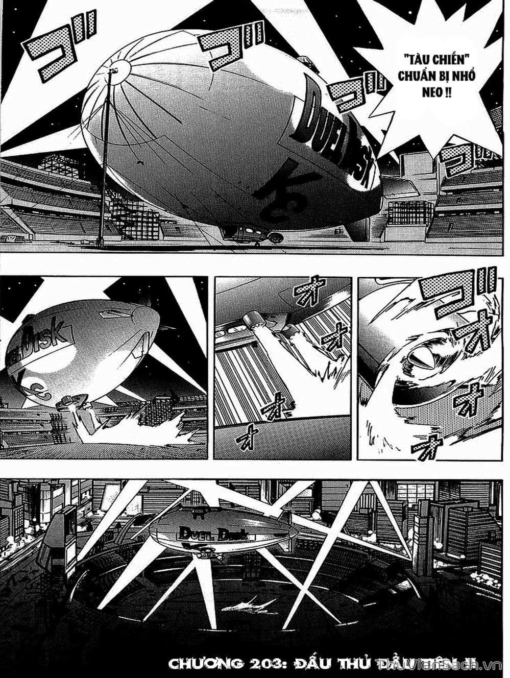 Truyện Tranh Vua Trò Chơi - Yugi Oh trang 5