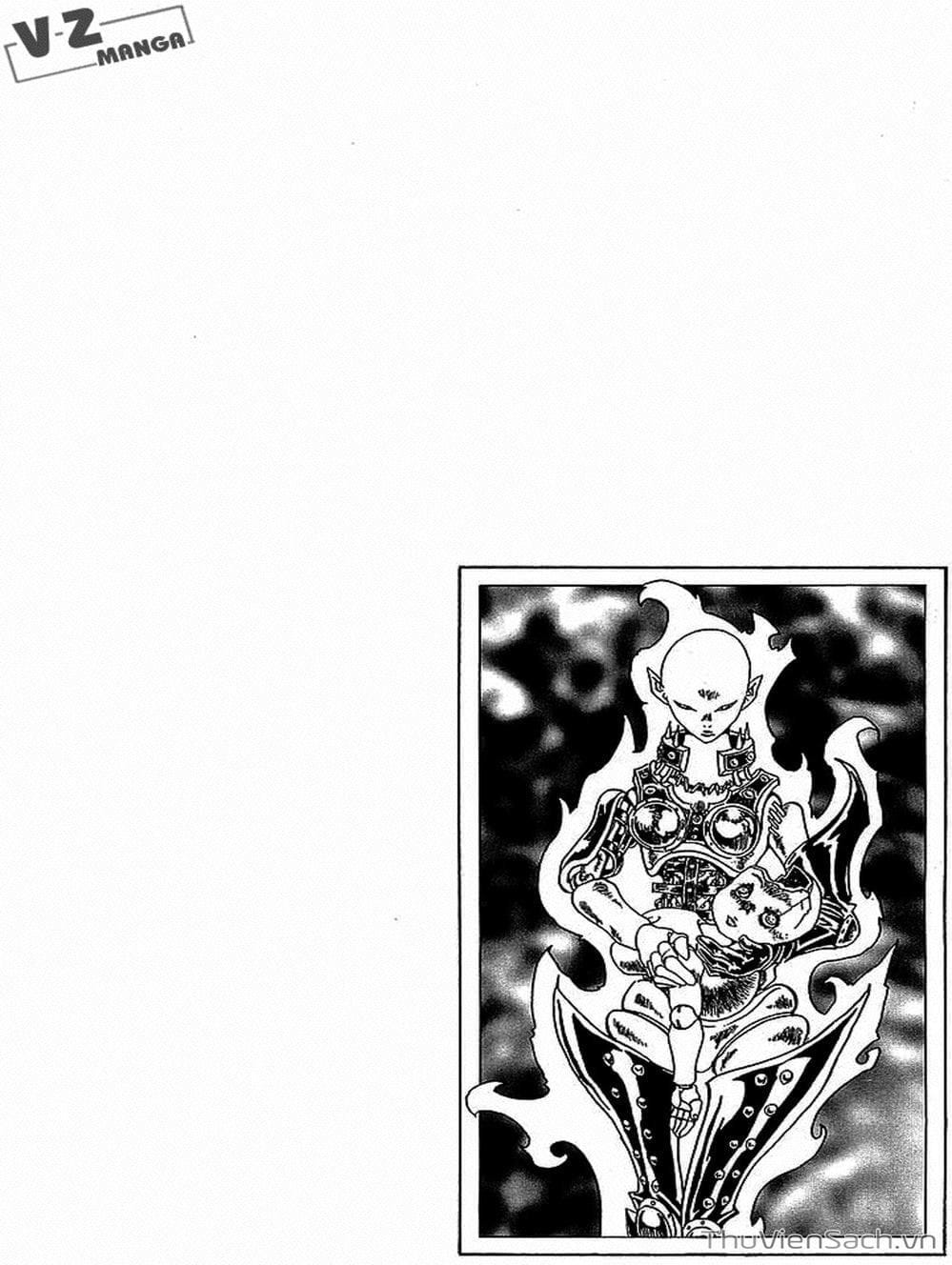 Truyện Tranh Vua Trò Chơi - Yugi Oh trang 5