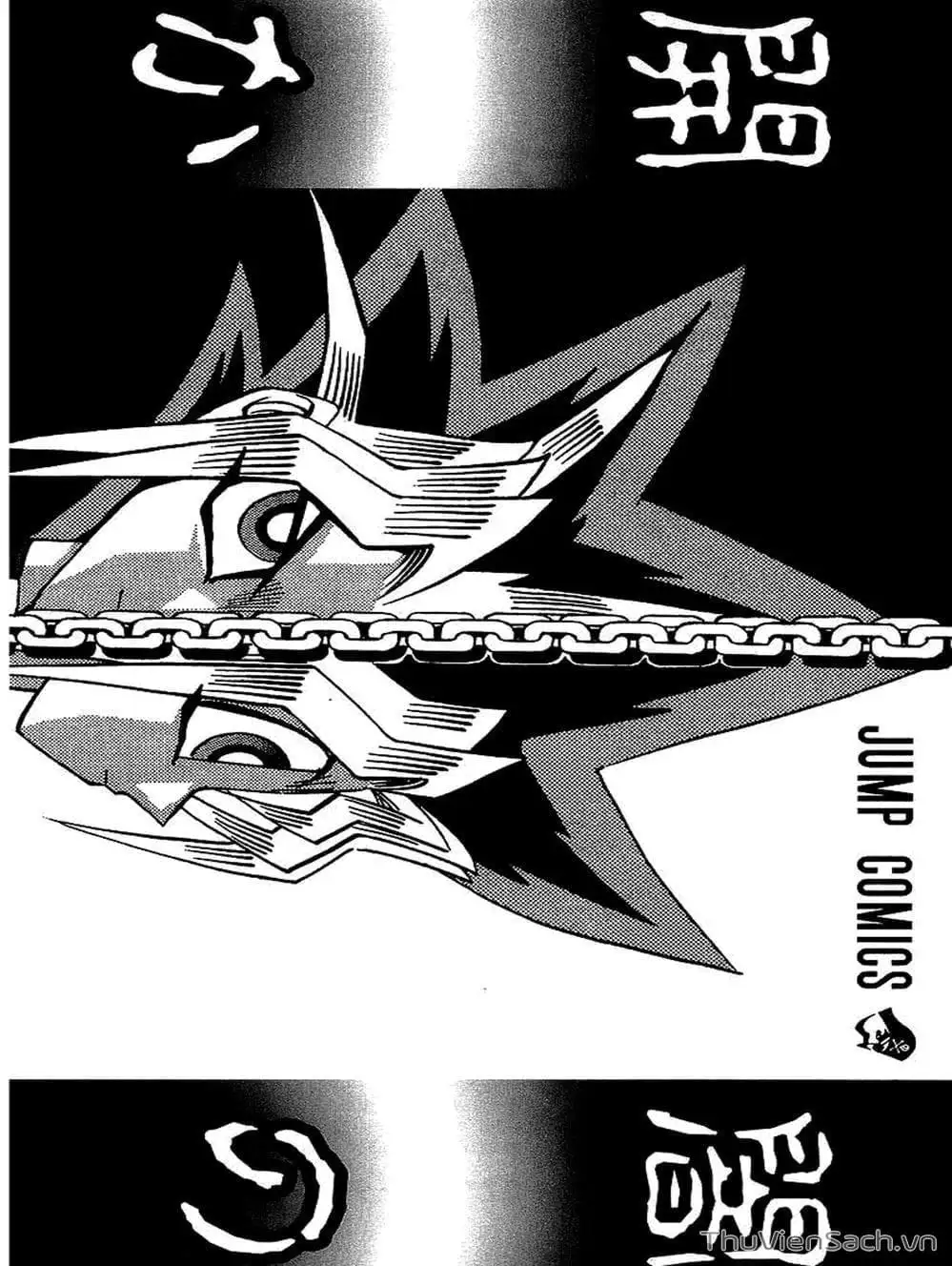 Truyện Tranh Vua Trò Chơi - Yugi Oh trang 5