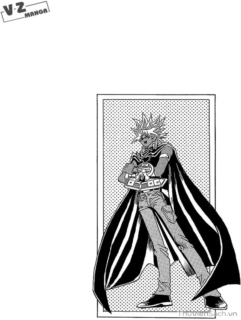 Truyện Tranh Vua Trò Chơi - Yugi Oh trang 5