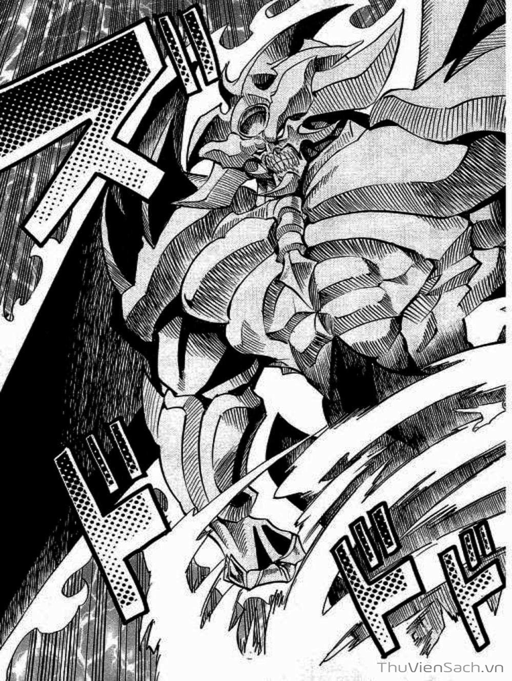 Truyện Tranh Vua Trò Chơi - Yugi Oh trang 5