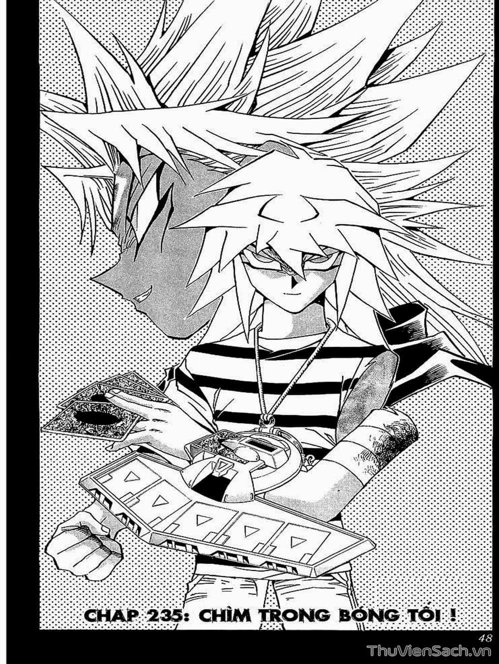 Truyện Tranh Vua Trò Chơi - Yugi Oh trang 5