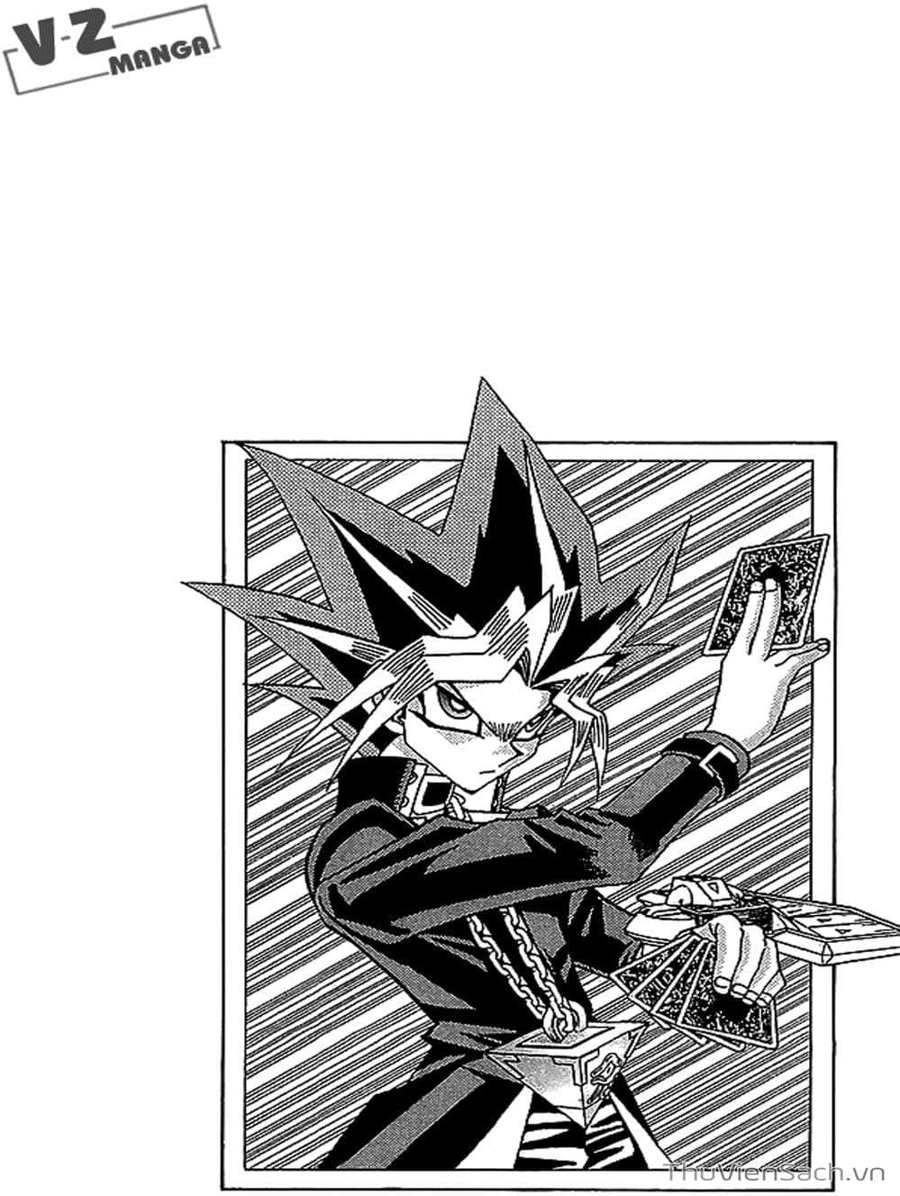 Truyện Tranh Vua Trò Chơi - Yugi Oh trang 5