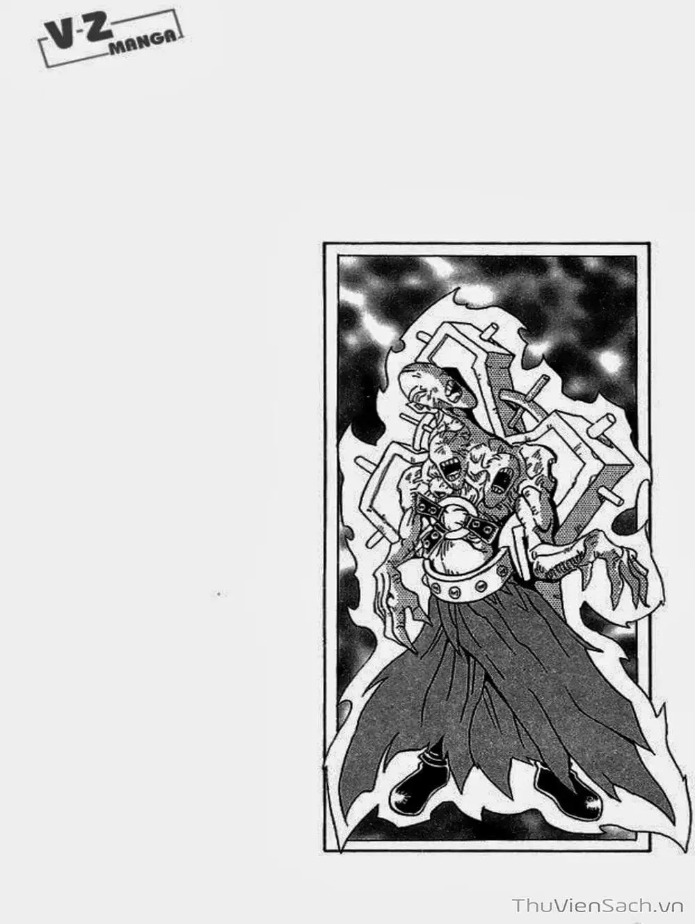 Truyện Tranh Vua Trò Chơi - Yugi Oh trang 5