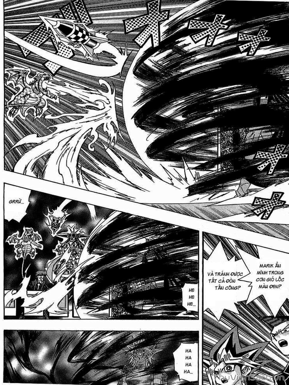 Truyện Tranh Vua Trò Chơi - Yugi Oh trang 5