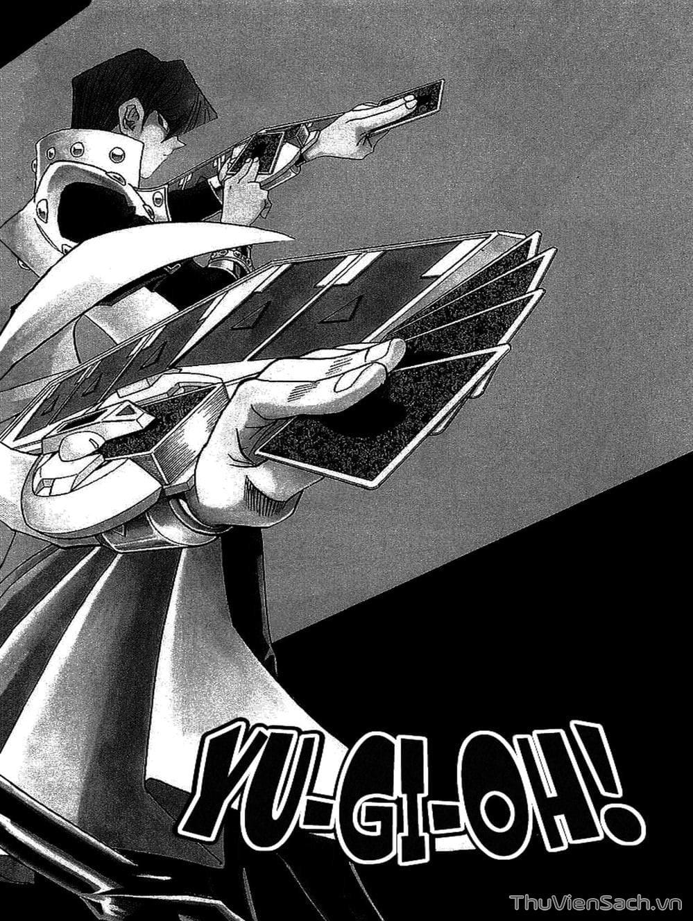 Truyện Tranh Vua Trò Chơi - Yugi Oh trang 5