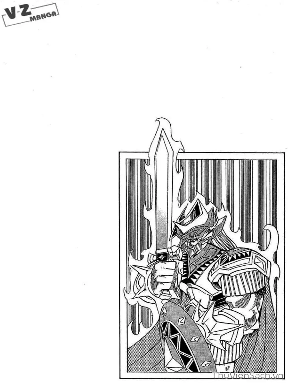 Truyện Tranh Vua Trò Chơi - Yugi Oh trang 5