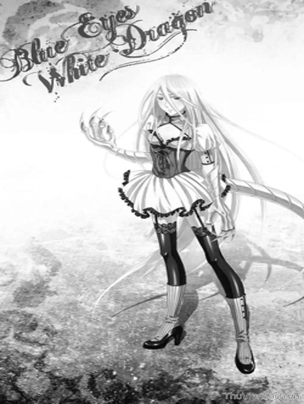 Truyện Tranh Vua Trò Chơi - Yugi Oh trang 5