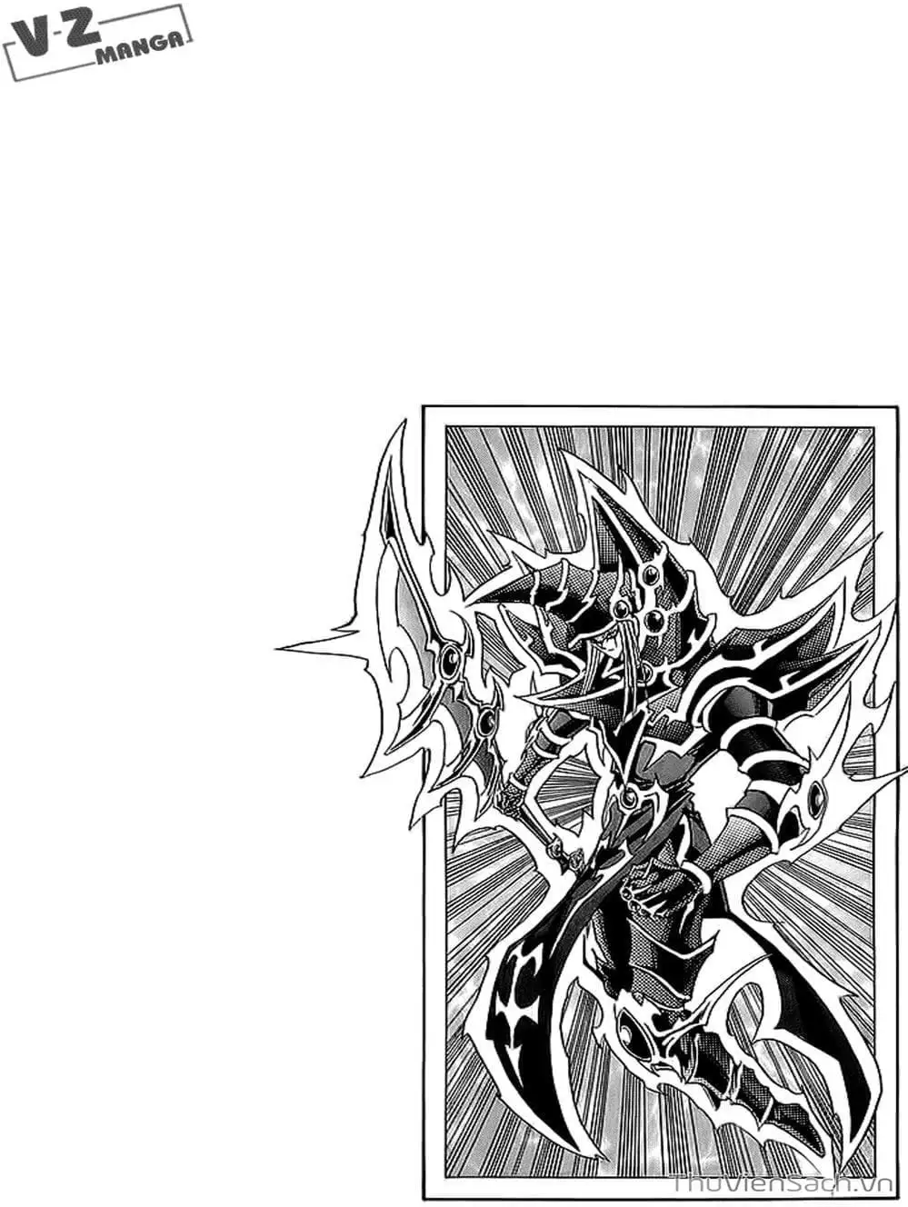 Truyện Tranh Vua Trò Chơi - Yugi Oh trang 5