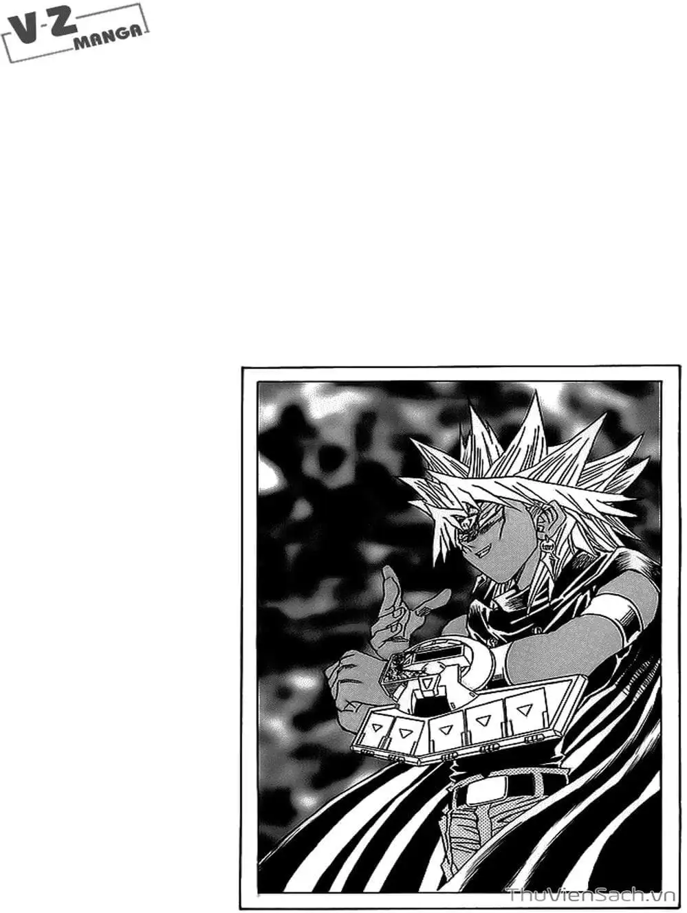 Truyện Tranh Vua Trò Chơi - Yugi Oh trang 5