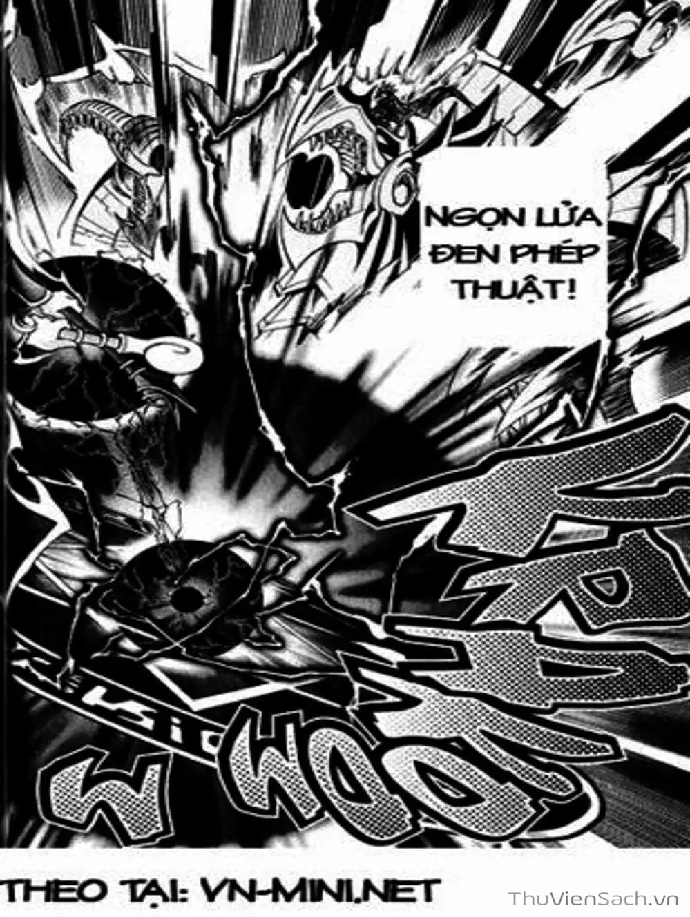 Truyện Tranh Vua Trò Chơi - Yugi Oh trang 5