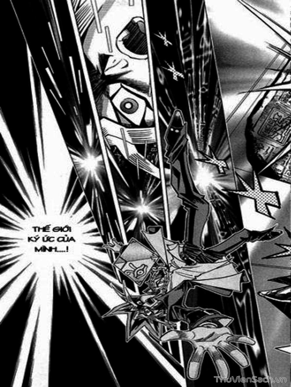 Truyện Tranh Vua Trò Chơi - Yugi Oh trang 5