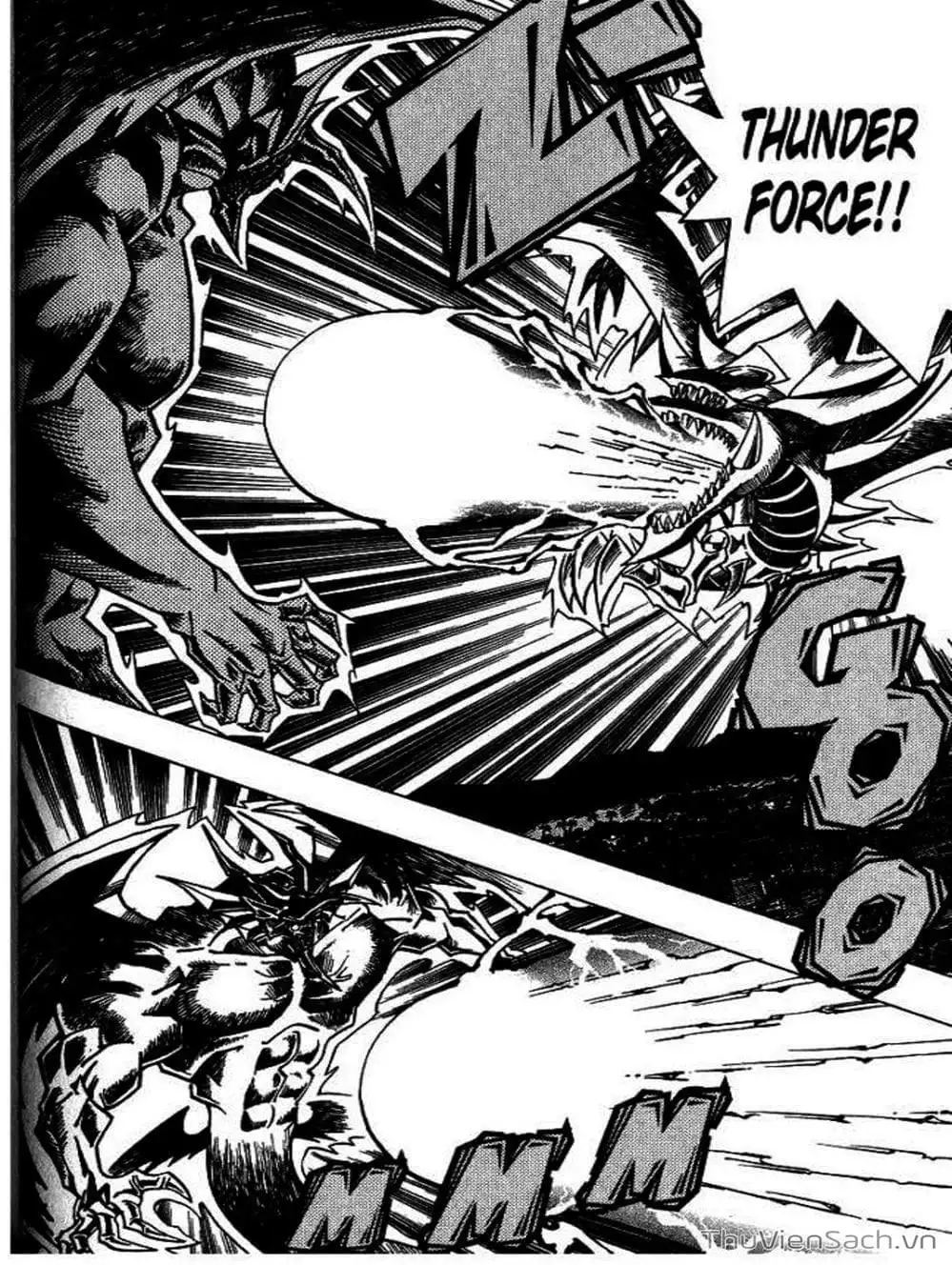 Truyện Tranh Vua Trò Chơi - Yugi Oh trang 5