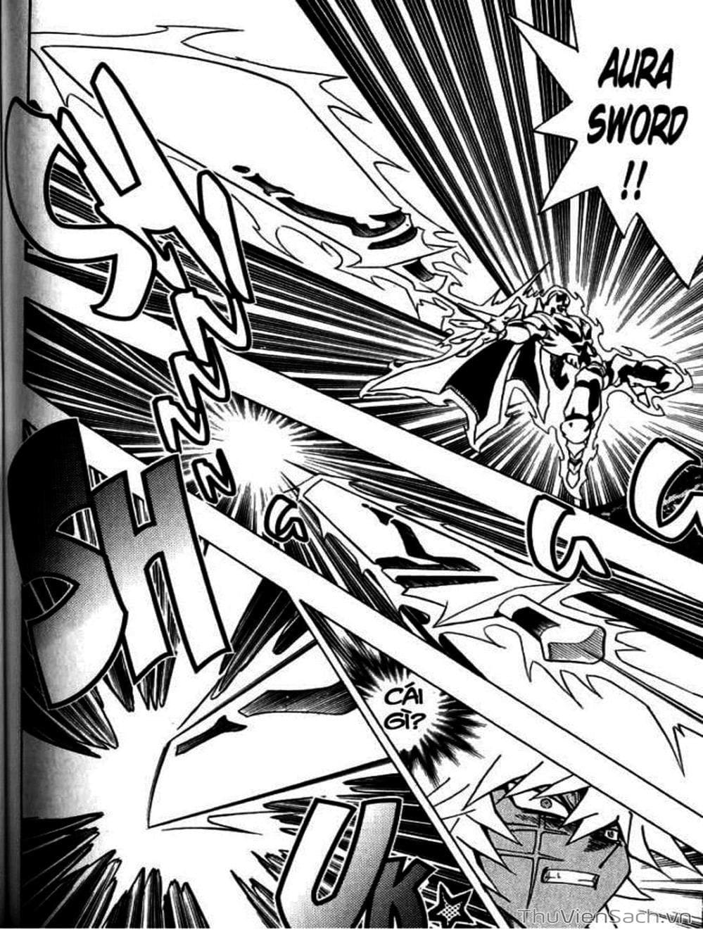 Truyện Tranh Vua Trò Chơi - Yugi Oh trang 5