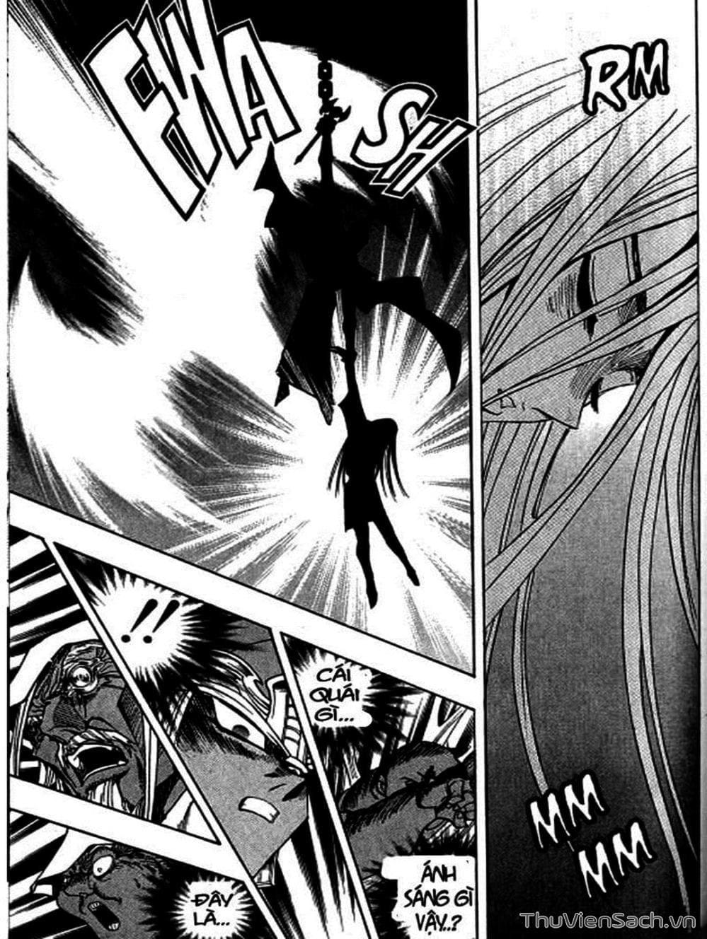 Truyện Tranh Vua Trò Chơi - Yugi Oh trang 5