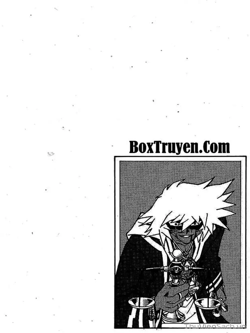 Truyện Tranh Vua Trò Chơi - Yugi Oh trang 5