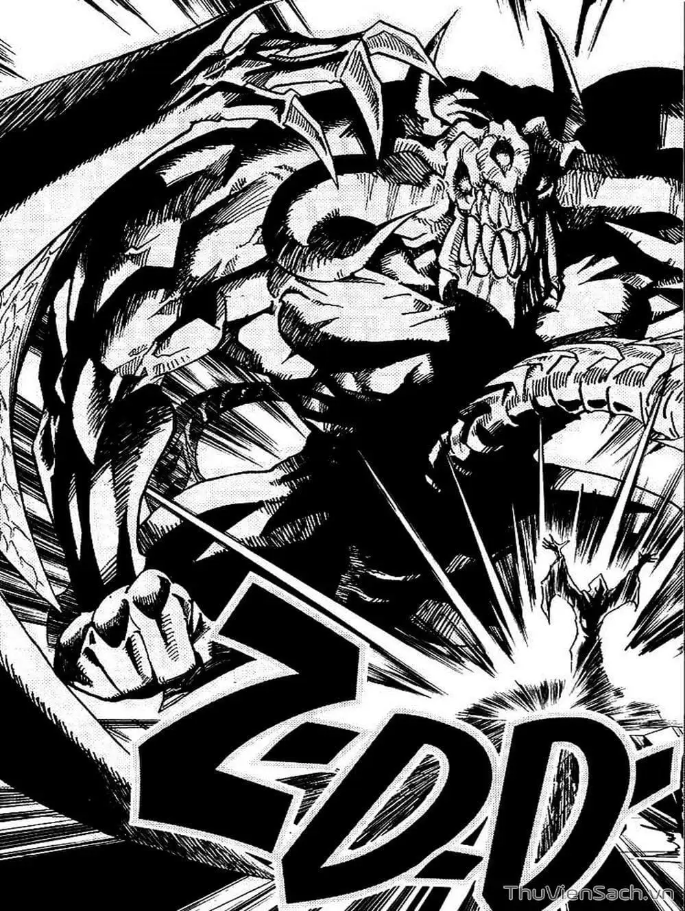 Truyện Tranh Vua Trò Chơi - Yugi Oh trang 5