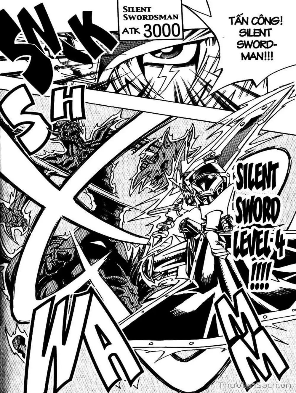 Truyện Tranh Vua Trò Chơi - Yugi Oh trang 5