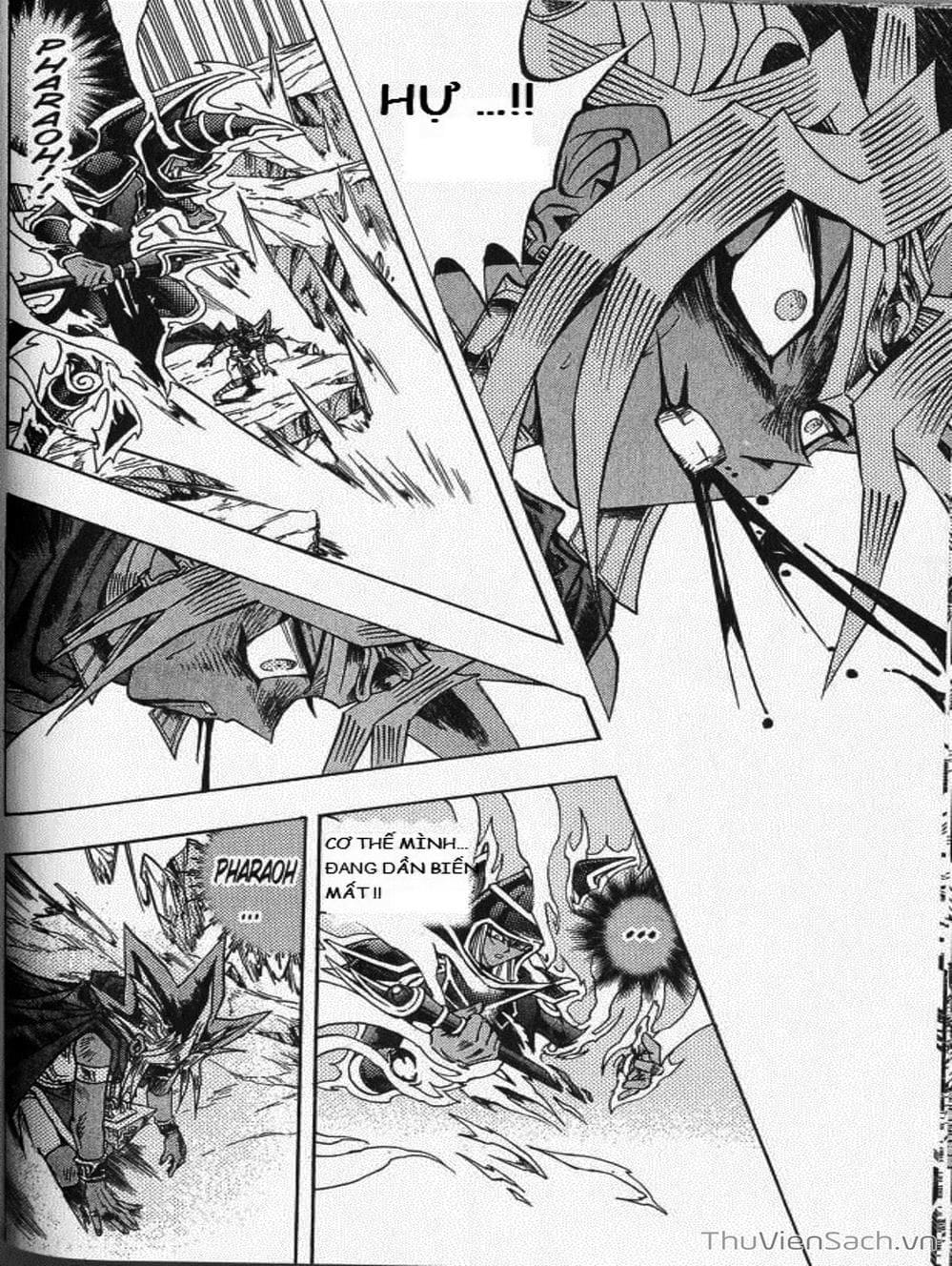 Truyện Tranh Vua Trò Chơi - Yugi Oh trang 5