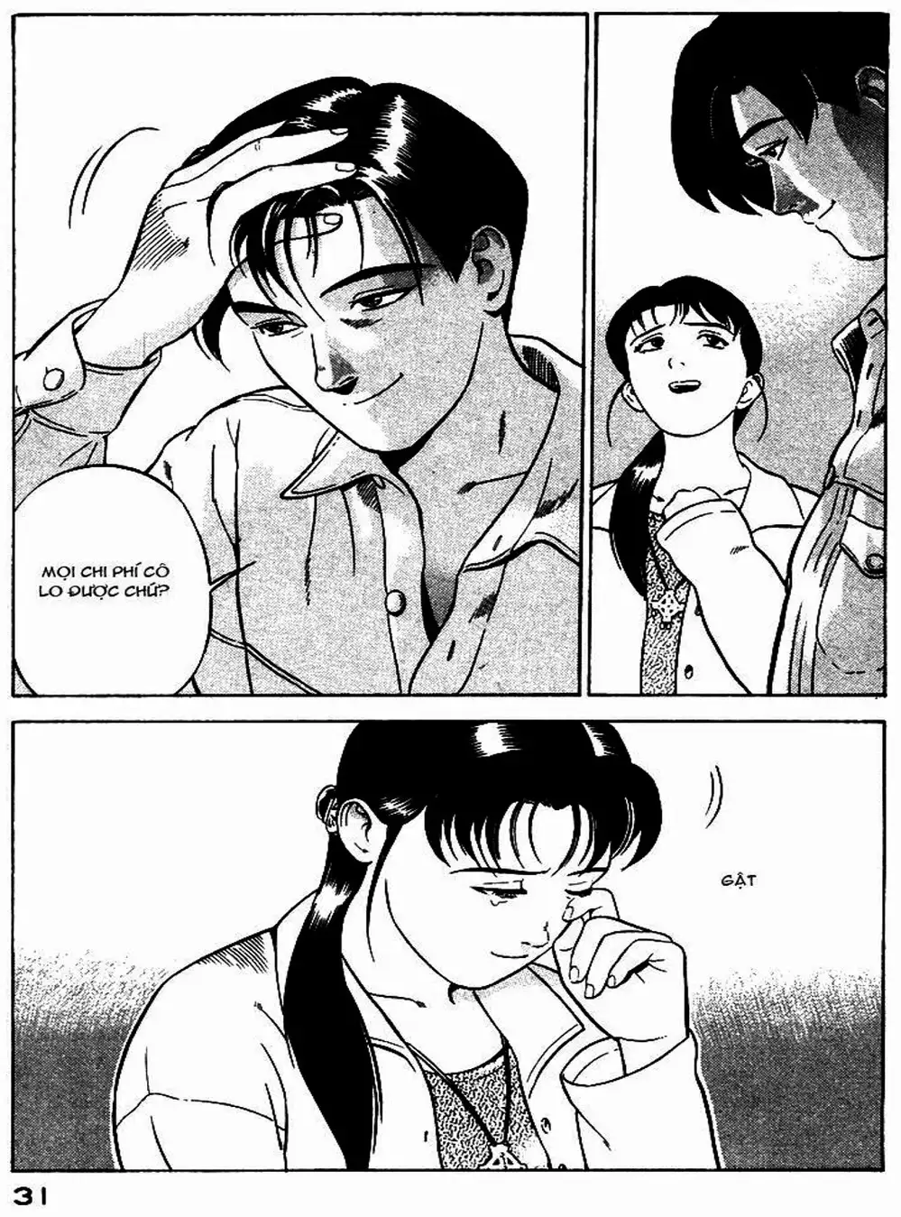 Truyện Tranh Yugo Kẻ Thương Thuyết trang 5