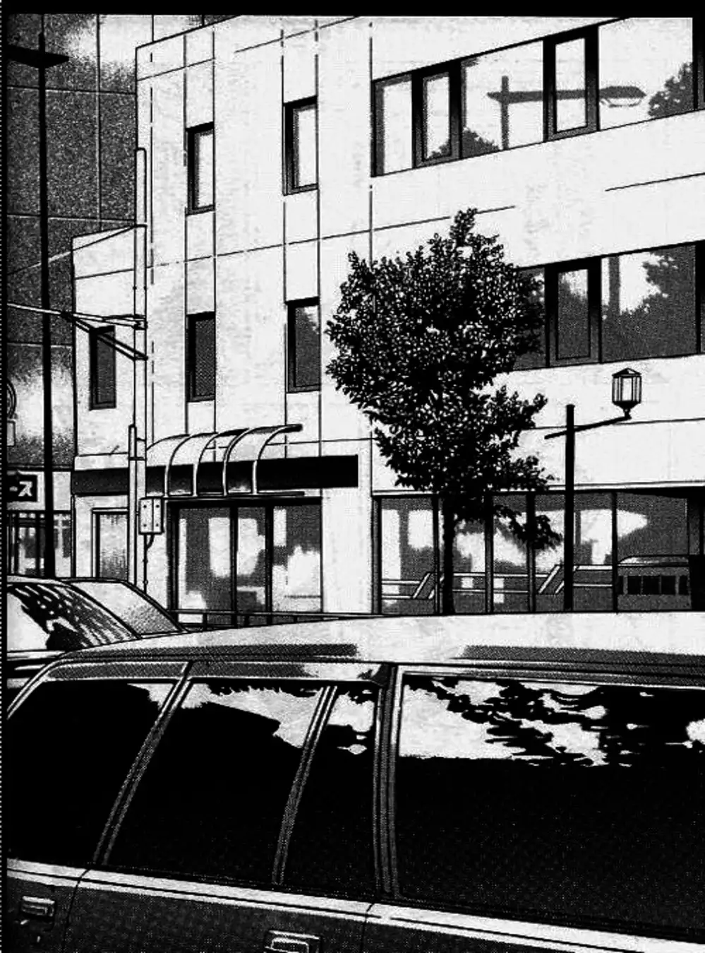 Truyện Tranh Yugo Kẻ Thương Thuyết trang 5