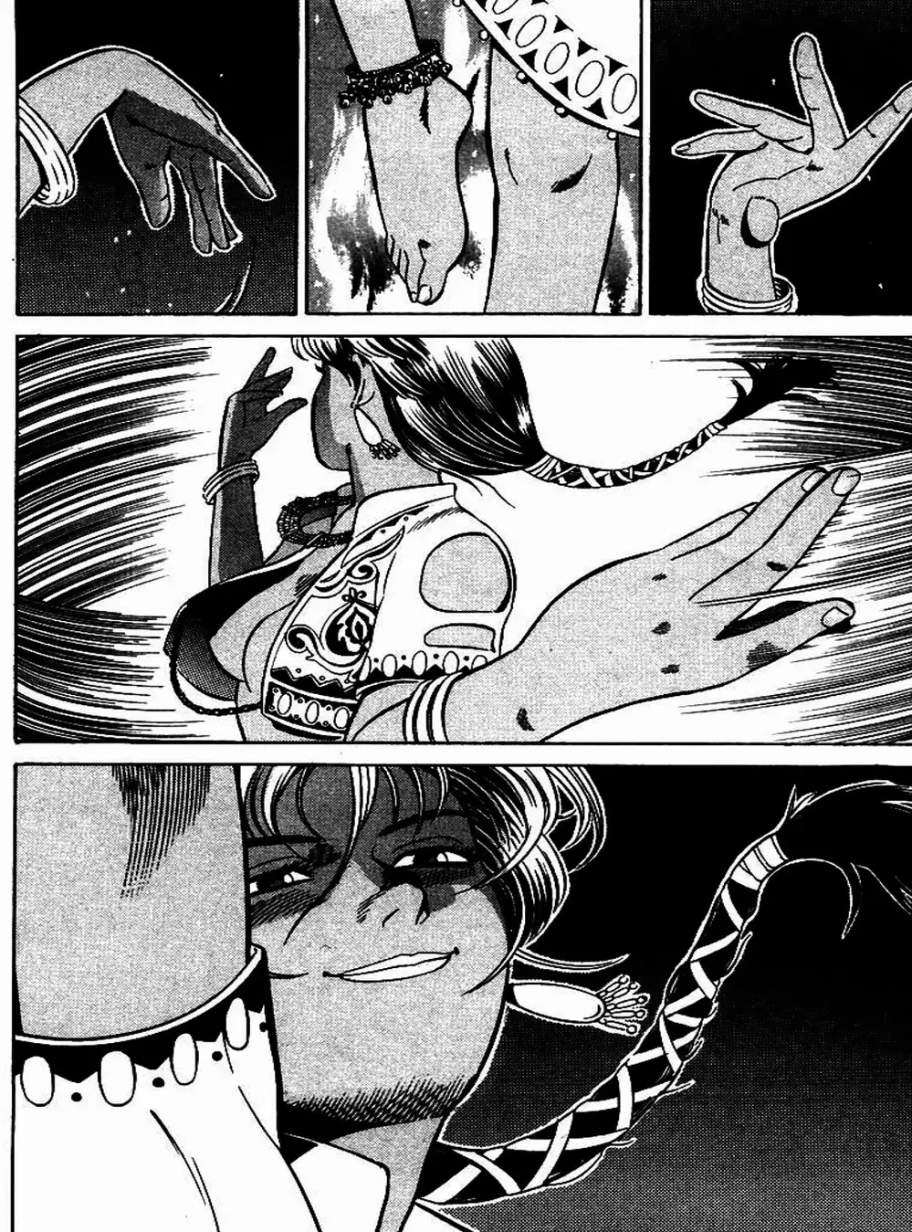 Truyện Tranh Yugo Kẻ Thương Thuyết trang 5