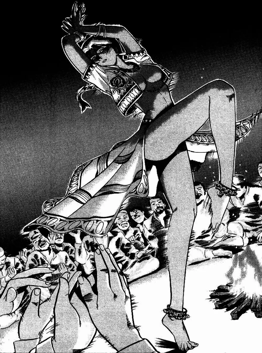 Truyện Tranh Yugo Kẻ Thương Thuyết trang 5