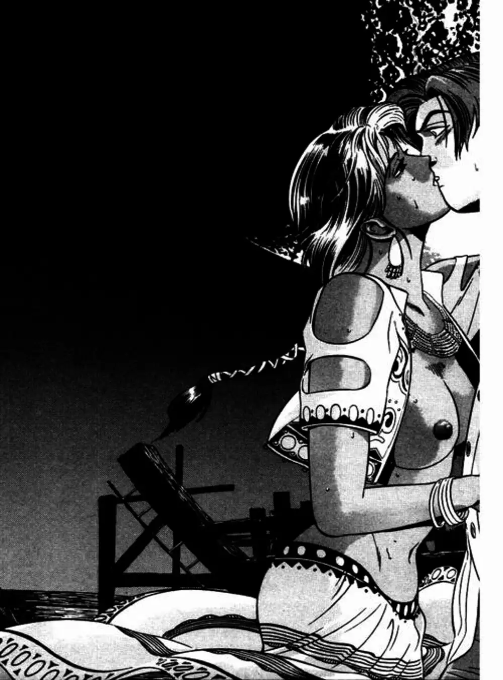 Truyện Tranh Yugo Kẻ Thương Thuyết trang 5