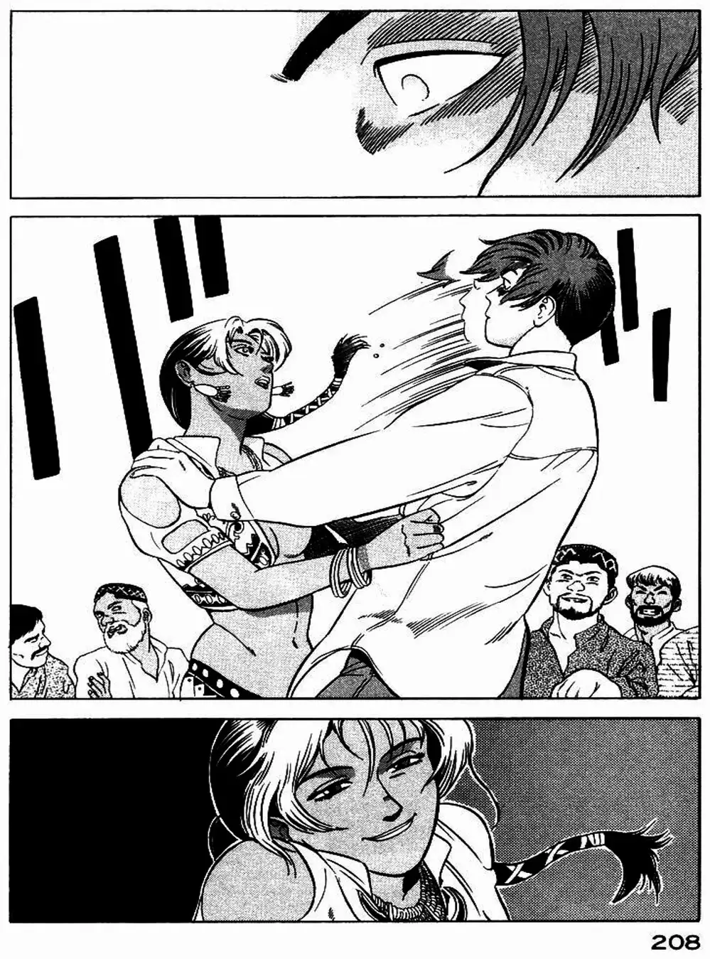 Truyện Tranh Yugo Kẻ Thương Thuyết trang 5