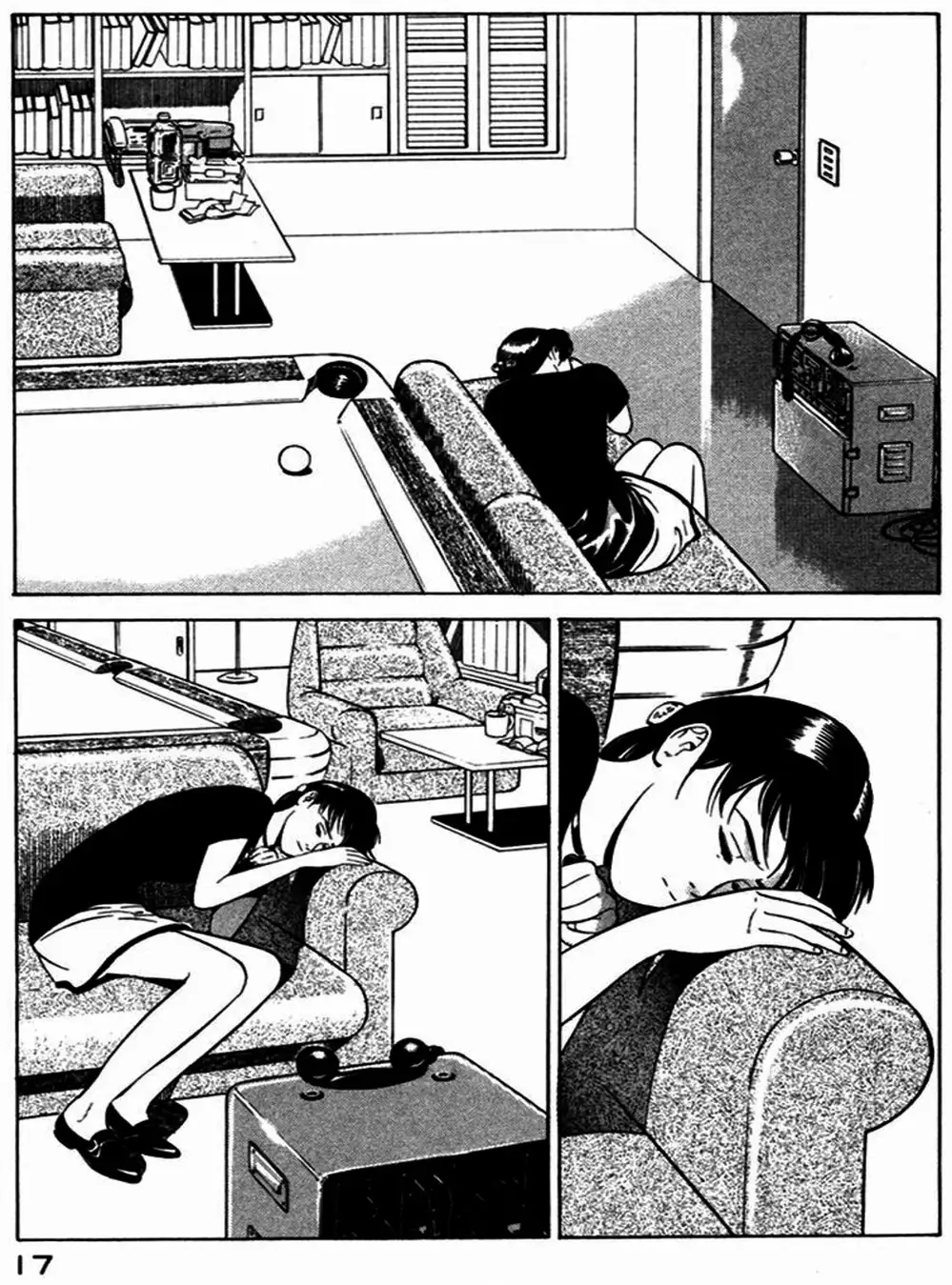 Truyện Tranh Yugo Kẻ Thương Thuyết trang 5