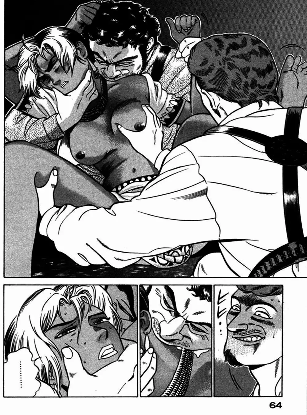 Truyện Tranh Yugo Kẻ Thương Thuyết trang 5