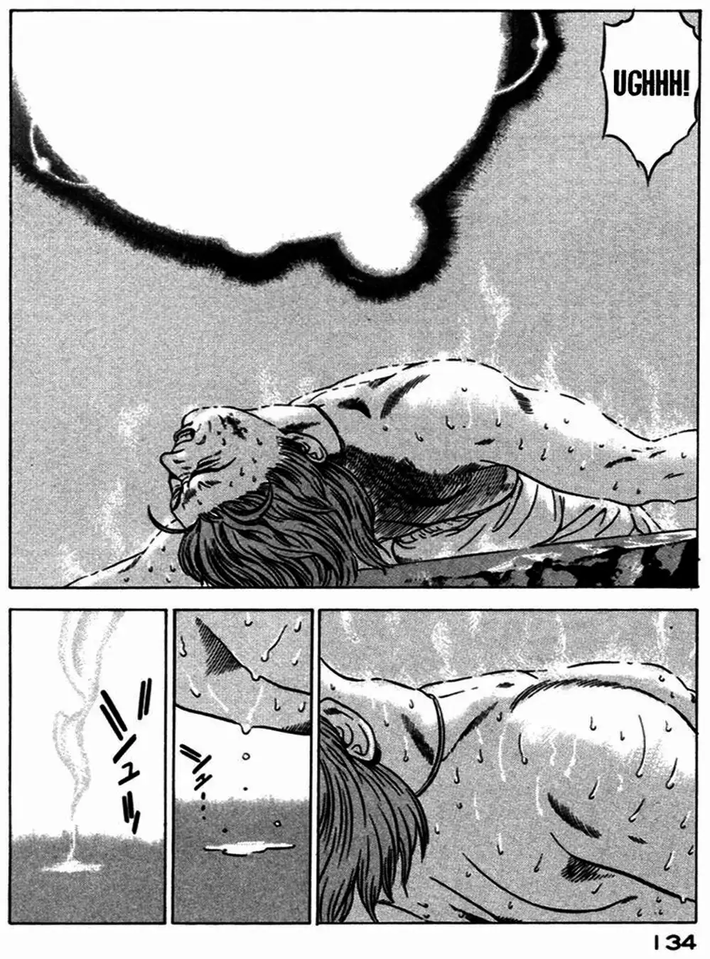 Truyện Tranh Yugo Kẻ Thương Thuyết trang 5