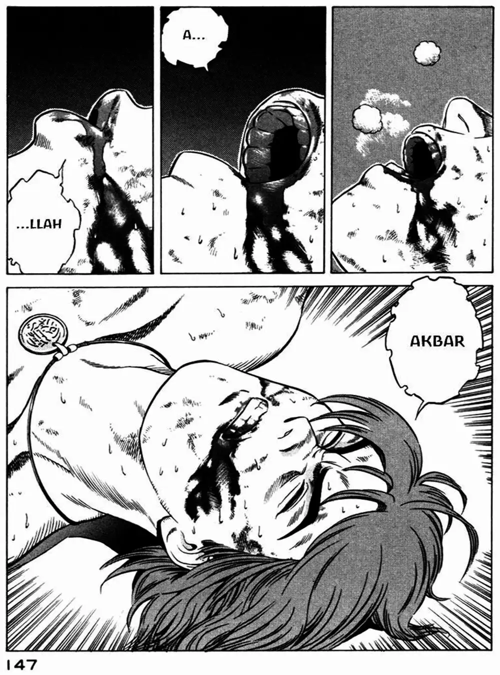 Truyện Tranh Yugo Kẻ Thương Thuyết trang 5