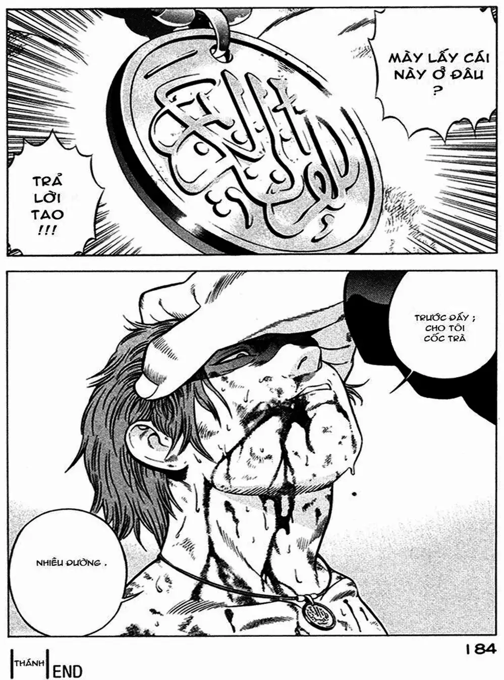 Truyện Tranh Yugo Kẻ Thương Thuyết trang 5