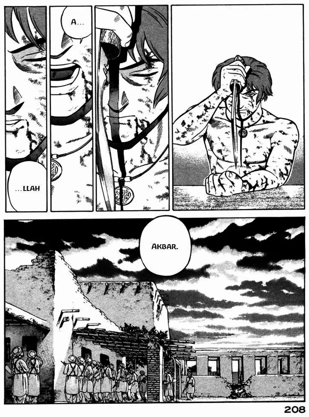 Truyện Tranh Yugo Kẻ Thương Thuyết trang 5