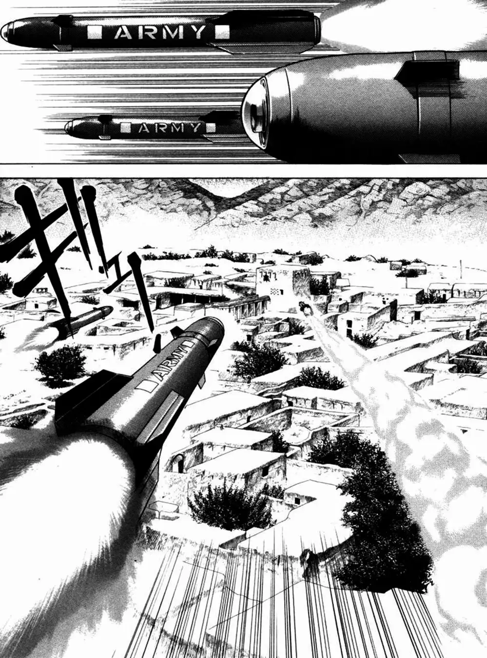 Truyện Tranh Yugo Kẻ Thương Thuyết trang 5