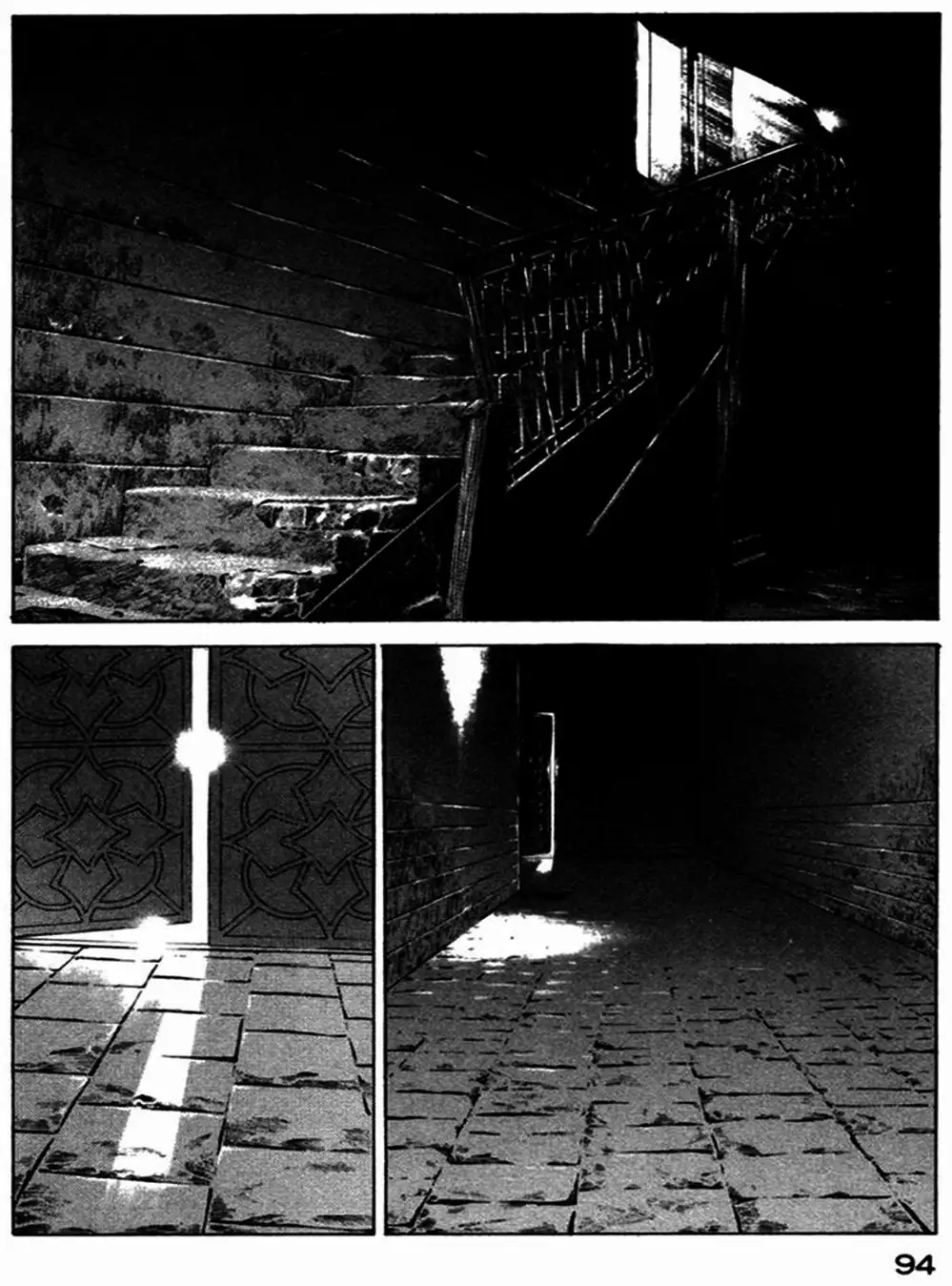 Truyện Tranh Yugo Kẻ Thương Thuyết trang 5