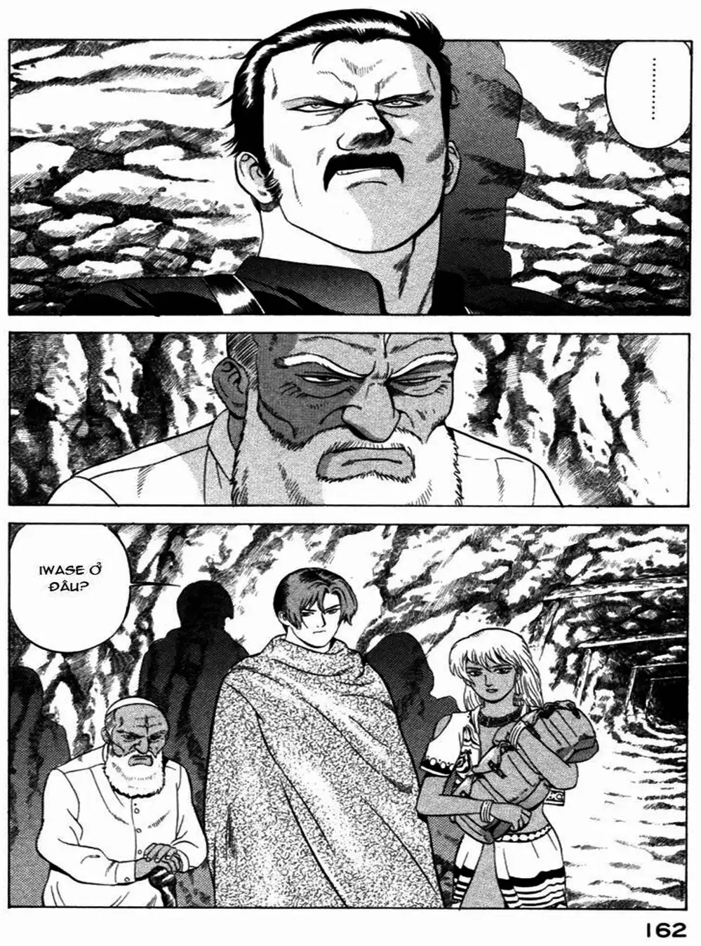 Truyện Tranh Yugo Kẻ Thương Thuyết trang 5