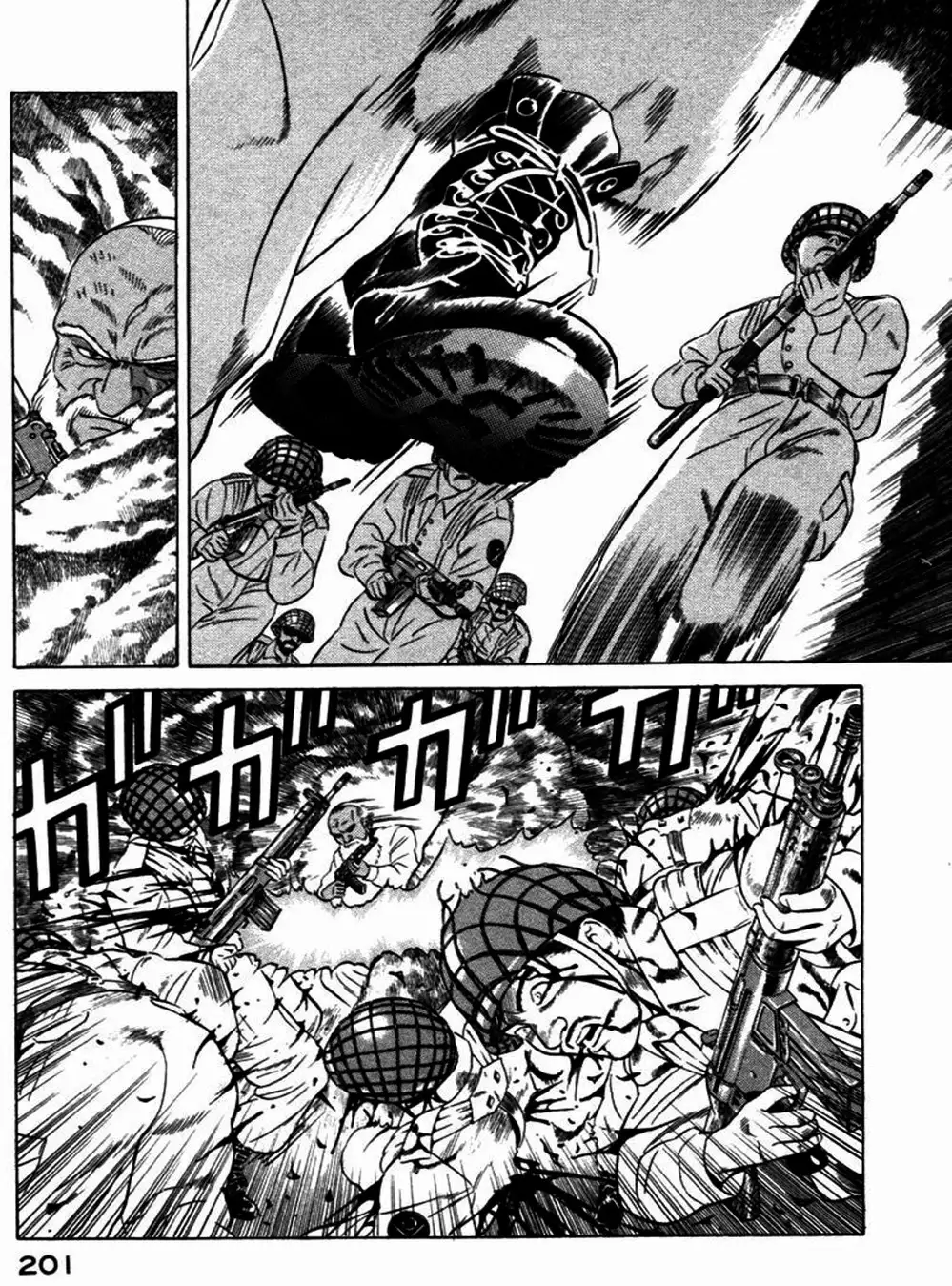 Truyện Tranh Yugo Kẻ Thương Thuyết trang 5