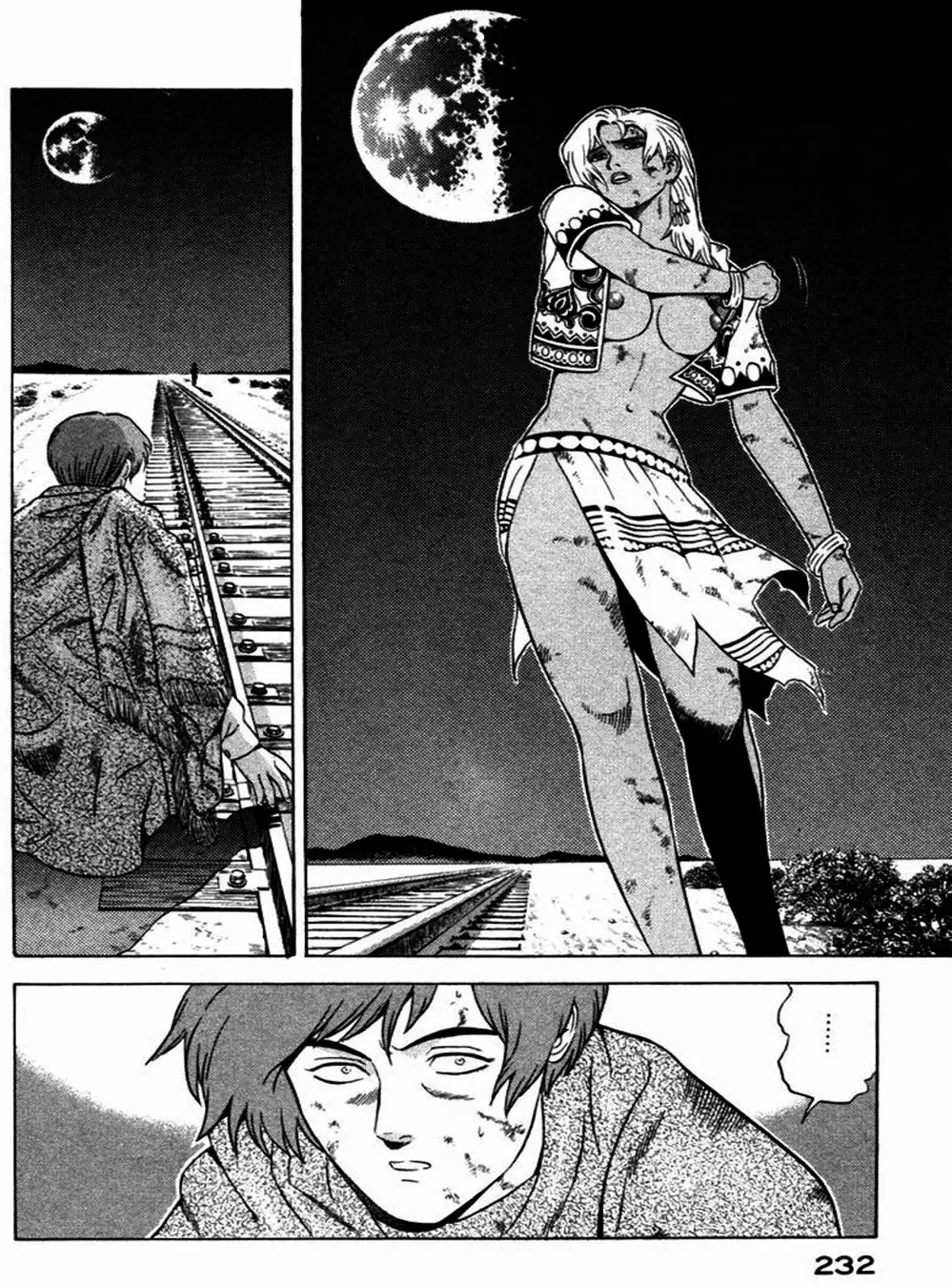 Truyện Tranh Yugo Kẻ Thương Thuyết trang 5