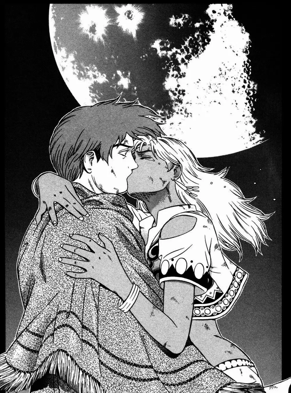 Truyện Tranh Yugo Kẻ Thương Thuyết trang 5