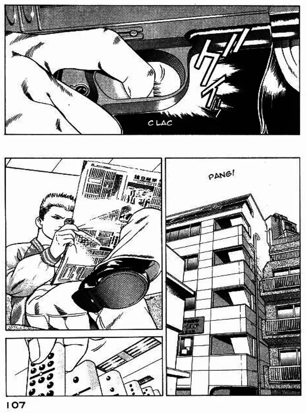 Truyện Tranh Yugo Kẻ Thương Thuyết trang 5